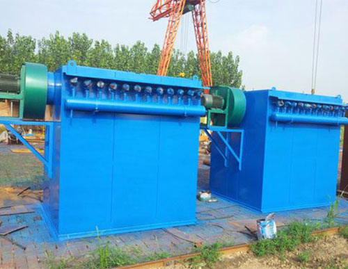 HD單機除塵器